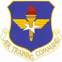 USAF Air Training Command logo, USAF Air Training Command contact details