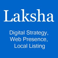 Laksha logo, Laksha contact details