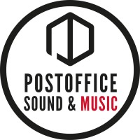 Postoffice Sound & Music logo, Postoffice Sound & Music contact details