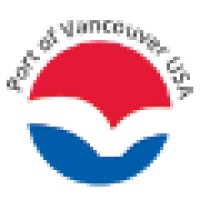 Port of Vancouver USA logo, Port of Vancouver USA contact details