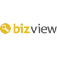 BizView.com logo, BizView.com contact details