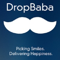 Dropbaba logo, Dropbaba contact details