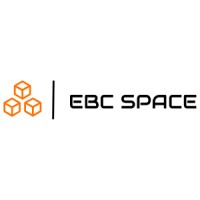 EBC Space logo, EBC Space contact details