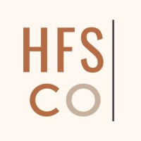 HFS Co. logo, HFS Co. contact details