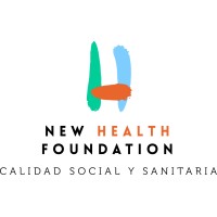 New Health Foundation logo, New Health Foundation contact details