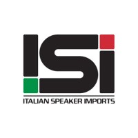 Italian Speaker Imports logo, Italian Speaker Imports contact details