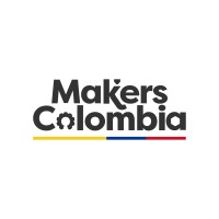 Makers Colombia logo, Makers Colombia contact details