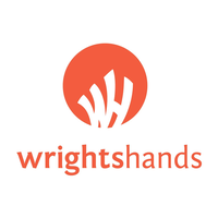 WrightsHands logo, WrightsHands contact details