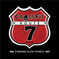 Crossfit Route 7 logo, Crossfit Route 7 contact details