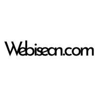 Webisean logo, Webisean contact details