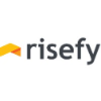 Risefy logo, Risefy contact details