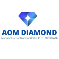 AOM DIAMOND logo, AOM DIAMOND contact details