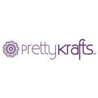 PrettyKrafts logo, PrettyKrafts contact details