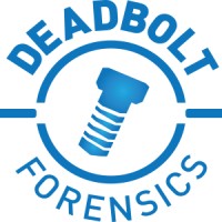 Deadbolt Forensics logo, Deadbolt Forensics contact details