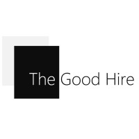 The Good Hire logo, The Good Hire contact details