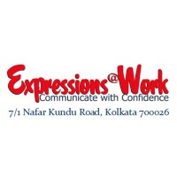 Expressions@Work logo, Expressions@Work contact details