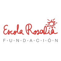 Fundación Escola Rosalía logo, Fundación Escola Rosalía contact details