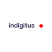 indigitus AG logo, indigitus AG contact details