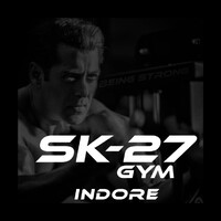 SK-27 GYM Indore logo, SK-27 GYM Indore contact details