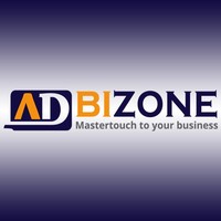 Adbizone logo, Adbizone contact details