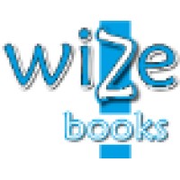 Wize Books logo, Wize Books contact details