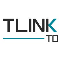 TLinkTo logo, TLinkTo contact details