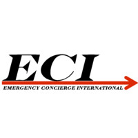 Emergency Concierge International logo, Emergency Concierge International contact details