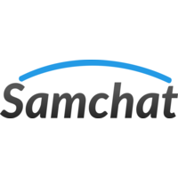 Samchat, Inc. logo, Samchat, Inc. contact details