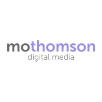 MO THOMSON DIGITAL MEDIA LTD logo, MO THOMSON DIGITAL MEDIA LTD contact details