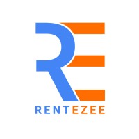 RentEzee logo, RentEzee contact details