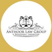 Anthoor Law Group logo, Anthoor Law Group contact details