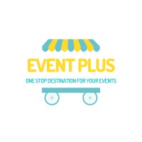 EventPlus logo, EventPlus contact details