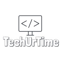 TechUrTime logo, TechUrTime contact details