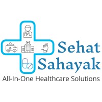 Sehat Sahayak logo, Sehat Sahayak contact details