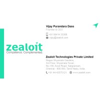 Zealoit Technologies Private Limited logo, Zealoit Technologies Private Limited contact details