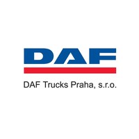 DAF Trucks Praha s.r.o. logo, DAF Trucks Praha s.r.o. contact details