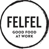 FELFEL - Good Food at Work logo, FELFEL - Good Food at Work contact details