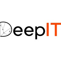 DeepIT logo, DeepIT contact details