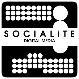 Socialite Digital Media logo, Socialite Digital Media contact details