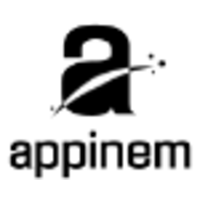 Appinem logo, Appinem contact details