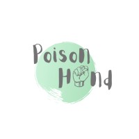 Poison Hand logo, Poison Hand contact details