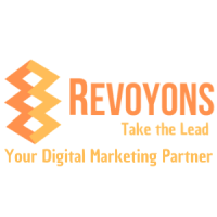 Revoyons logo, Revoyons contact details