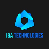 J&A Technologies logo, J&A Technologies contact details