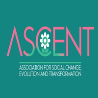 ASCENT logo, ASCENT contact details