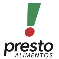 Presto Alimentos logo, Presto Alimentos contact details