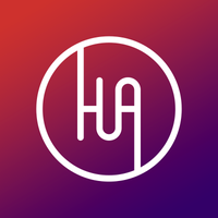 Huactive logo, Huactive contact details