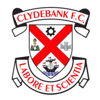 Clydebank F.C. logo, Clydebank F.C. contact details