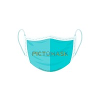 PICTOMASK logo, PICTOMASK contact details