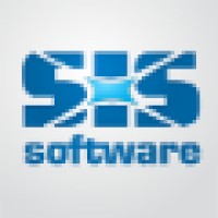 SIS software logo, SIS software contact details