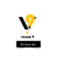 Venom9 logo, Venom9 contact details